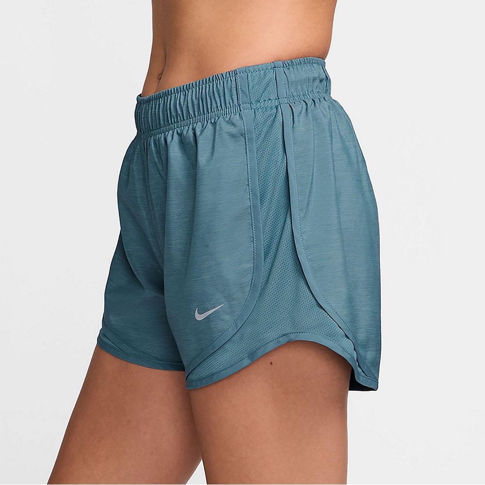 Nike Women's Tempo Dri-FIT Mid-Rise Running Shorts 3 In Size M